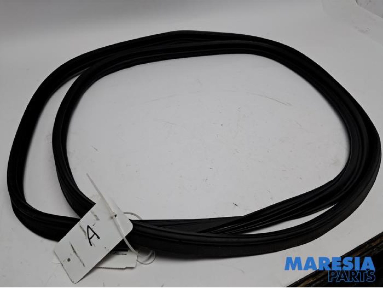 Alfa Romeo - Stelvio - Achterkleprubber