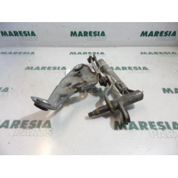 Citroen - C6 - Wiper mechanism