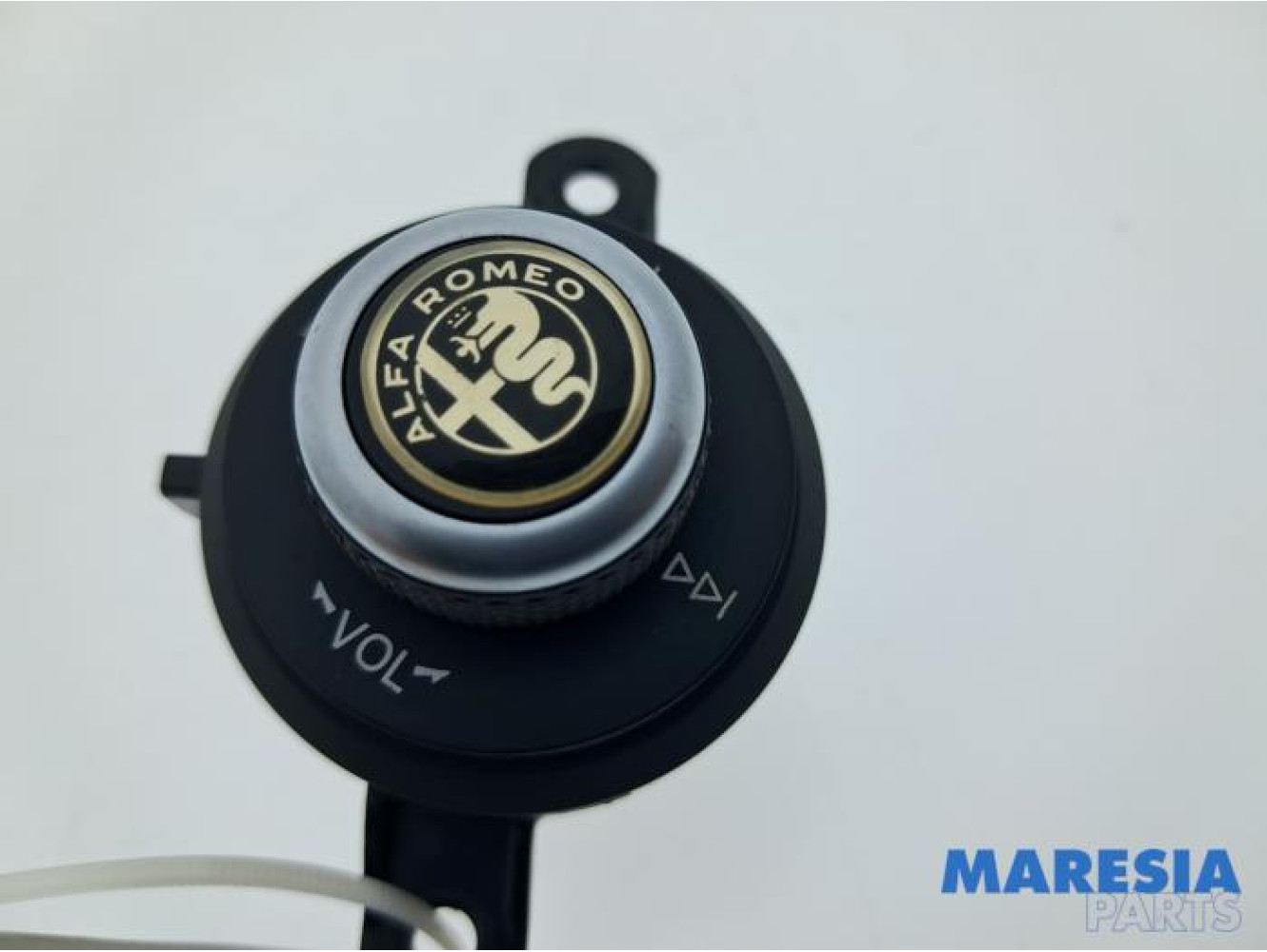 Alfa Romeo - Stelvio - Radiobedienings paneel
