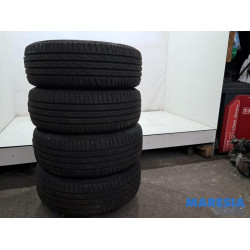 Alfa Romeo - Stelvio - Sportvelgenset + banden
