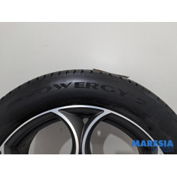 Alfa Romeo - Stelvio - Sportvelgenset + banden