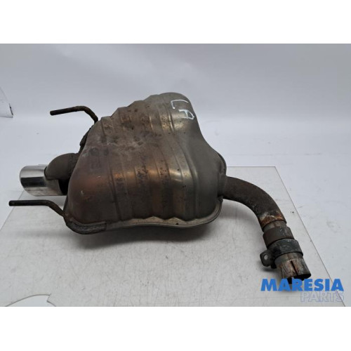 Alfa Romeo - 159 - Uitlaat Einddemper