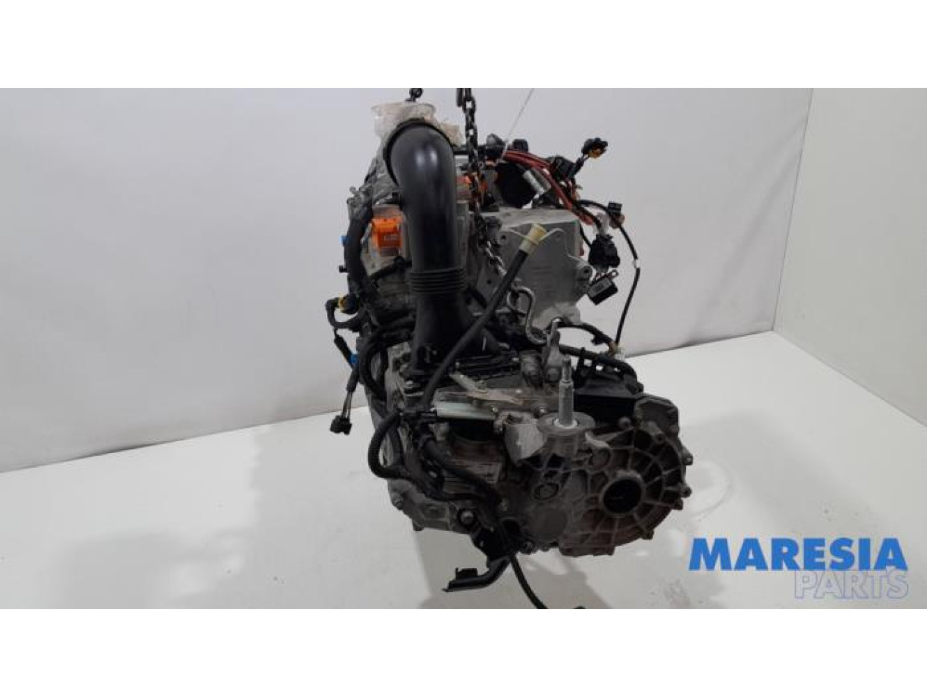 Renault - Zoe - Motor