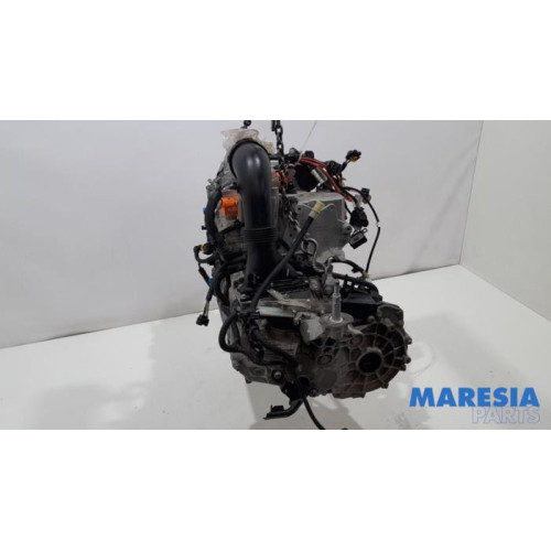 Renault - Zoe - Motor