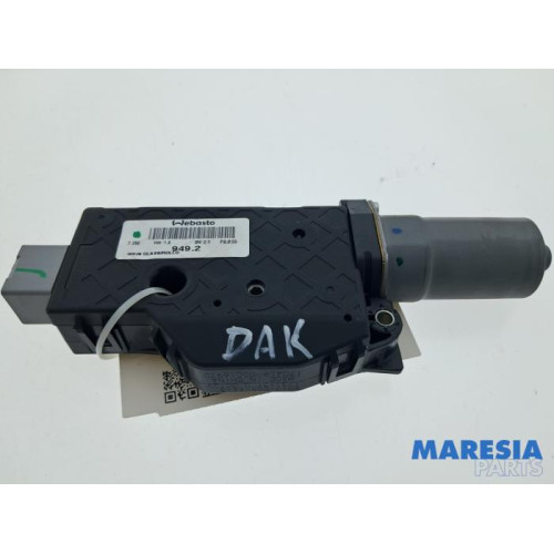 Alfa Romeo - Stelvio - Sunroof motor