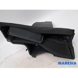 Alfa Romeo - Stelvio - Filter housing interior