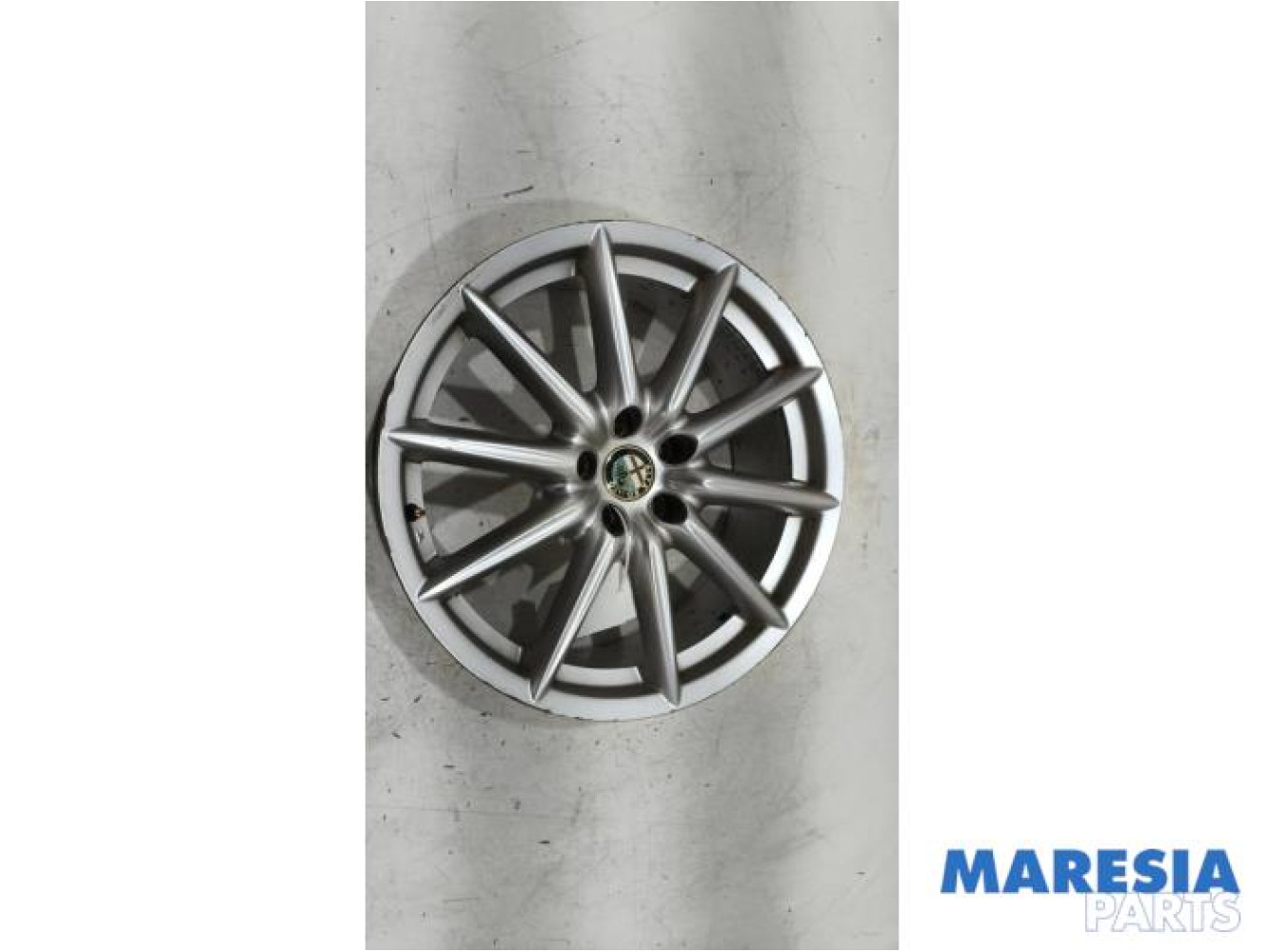 Alfa Romeo - 159 - Velg
