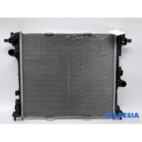Alfa Romeo - Stelvio - Radiateur