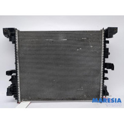 Alfa Romeo - Stelvio - Radiateur