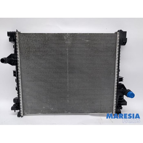 Alfa Romeo - Stelvio - Radiateur