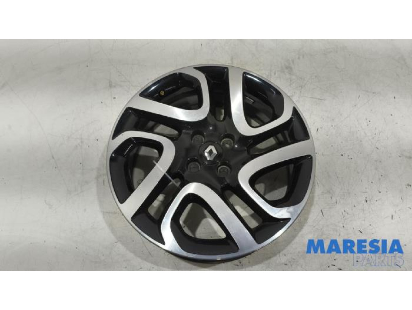 Renault - Captur - Velg