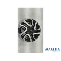 Renault - Captur - Velg