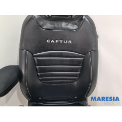 Renault - Captur - Seat, left