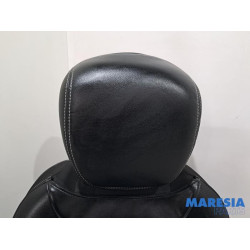 Renault - Captur - Seat, left