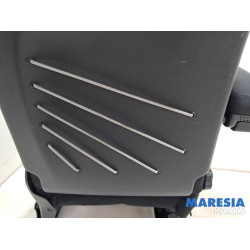 Renault - Captur - Seat, left