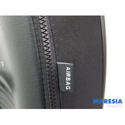 Renault - Captur - Seat, left
