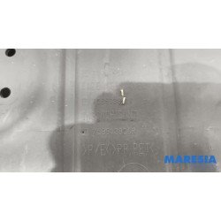 Renault - Captur - Motor Beschermplaat
