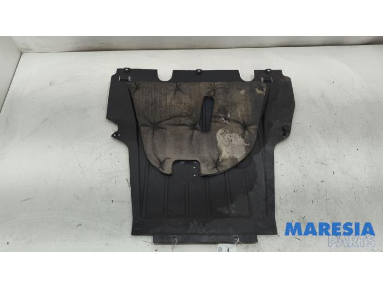 Renault - Captur - Motor Beschermplaat