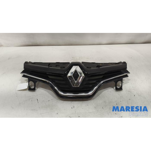 Renault - Captur - Grille