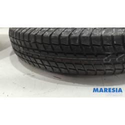 Alfa Romeo - 159 - Krikset + reservewiel