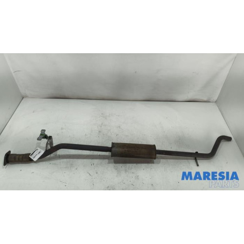 Renault - Captur - Exhaust middle silencer