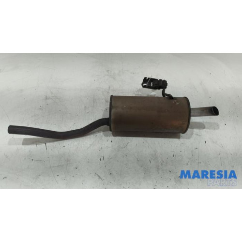 Renault - Captur - Exhaust rear silencer