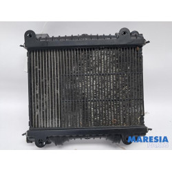 Alfa Romeo - Stelvio - Intercooler