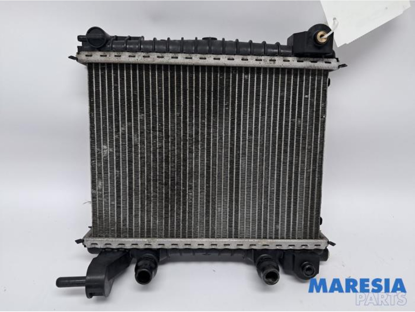 Alfa Romeo - Stelvio - Intercooler