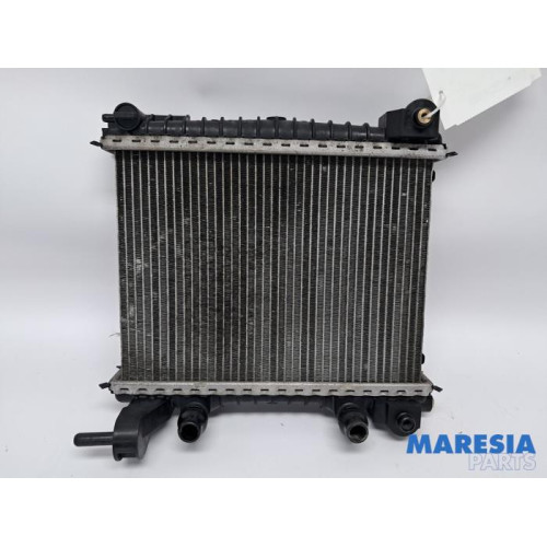 Alfa Romeo - Stelvio - Intercooler
