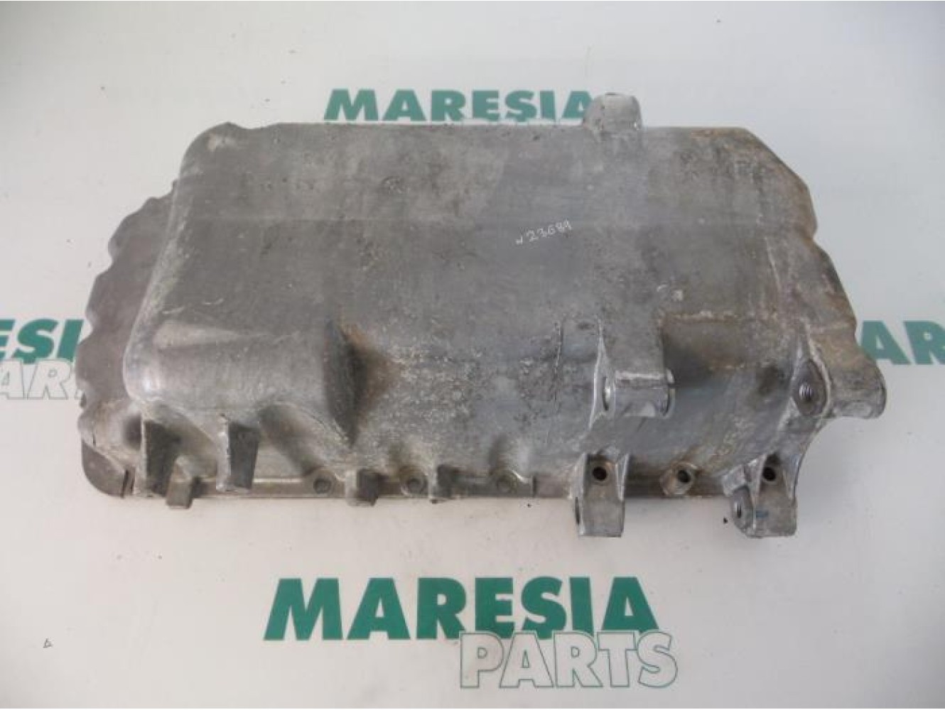 Citroen - C8 - Sump