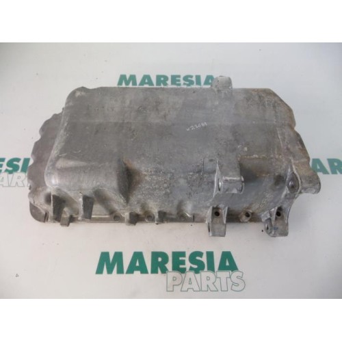 Citroen - C8 - Sump