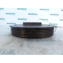 Citroen - C8 - Crankshaft pulley