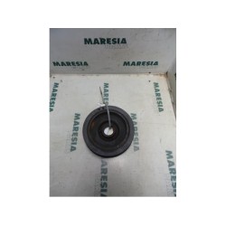 Citroen - C8 - Crankshaft pulley