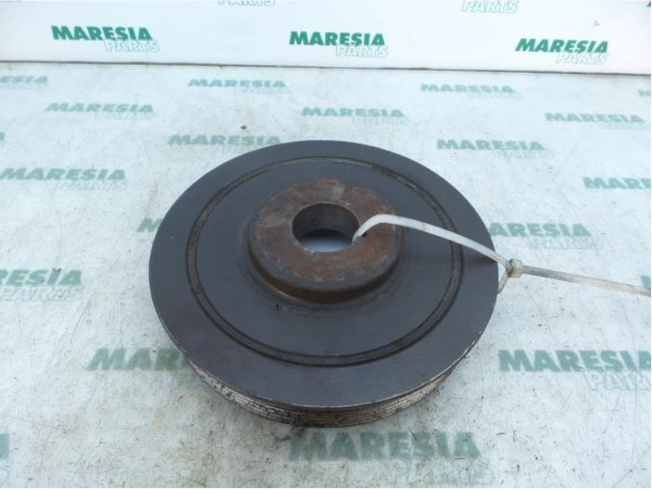 Citroen - C8 - Crankshaft pulley