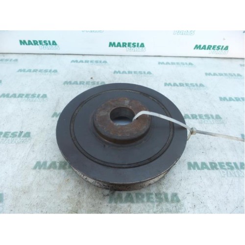 Citroen - C8 - Crankshaft pulley