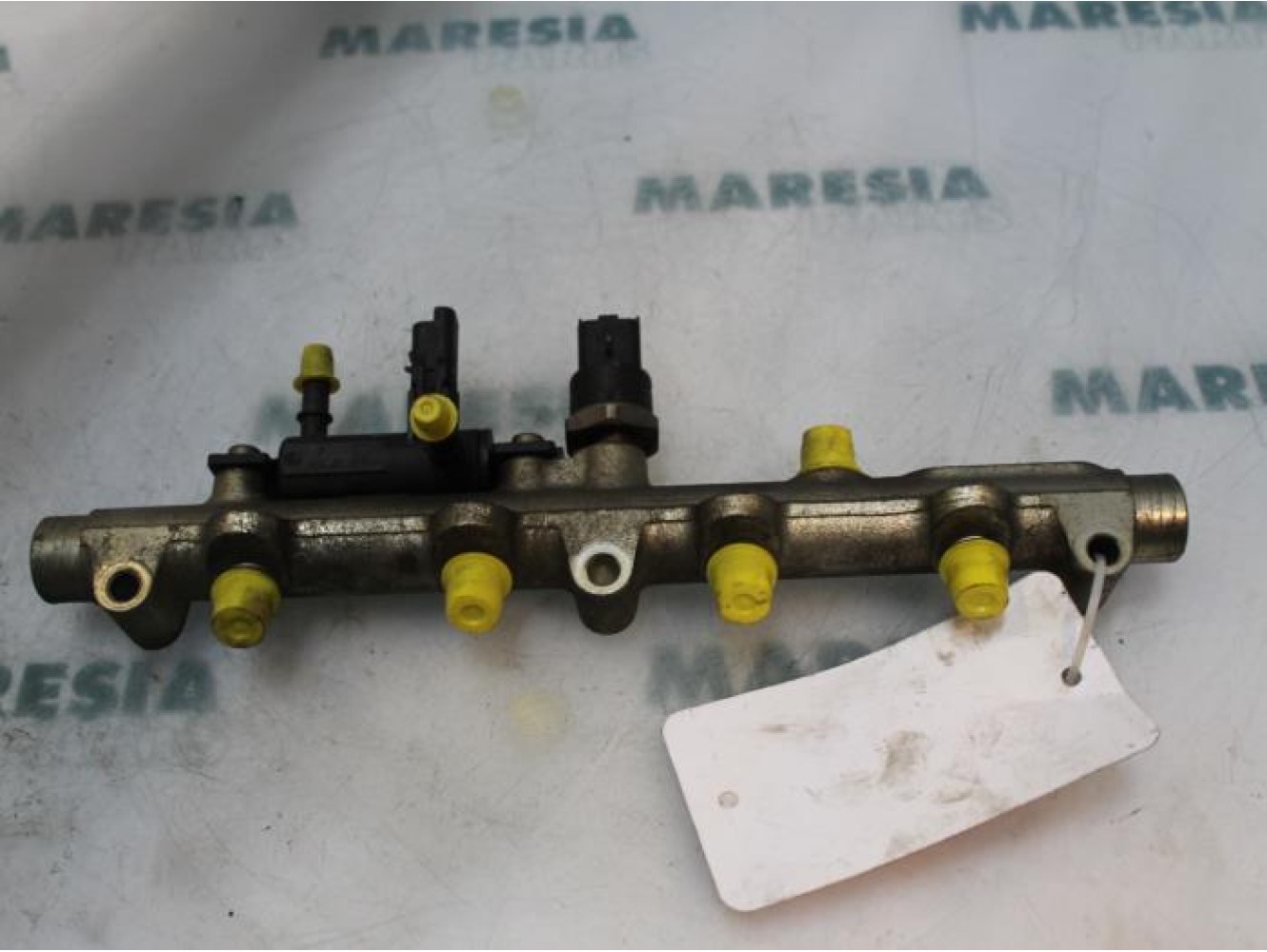 Citroen - C8 - Fuel injector nozzle