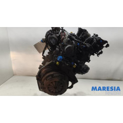 Fiat - 500 - Moteur