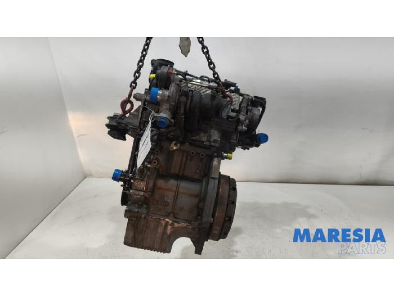 Fiat - 500 - Moteur