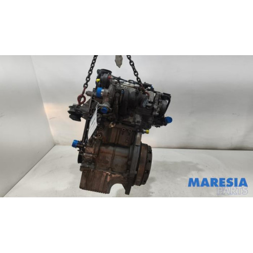 Fiat - 500 - Moteur