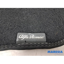 Alfa Romeo - Stelvio - Matten Set