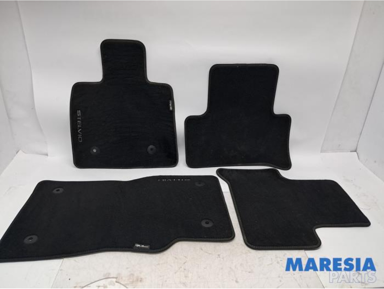 Alfa Romeo - Stelvio - Matten Set