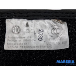 Alfa Romeo - Stelvio - Matten Set