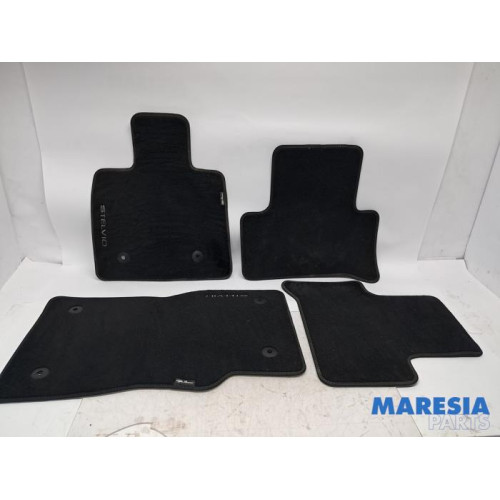 Alfa Romeo - Stelvio - Matten Set