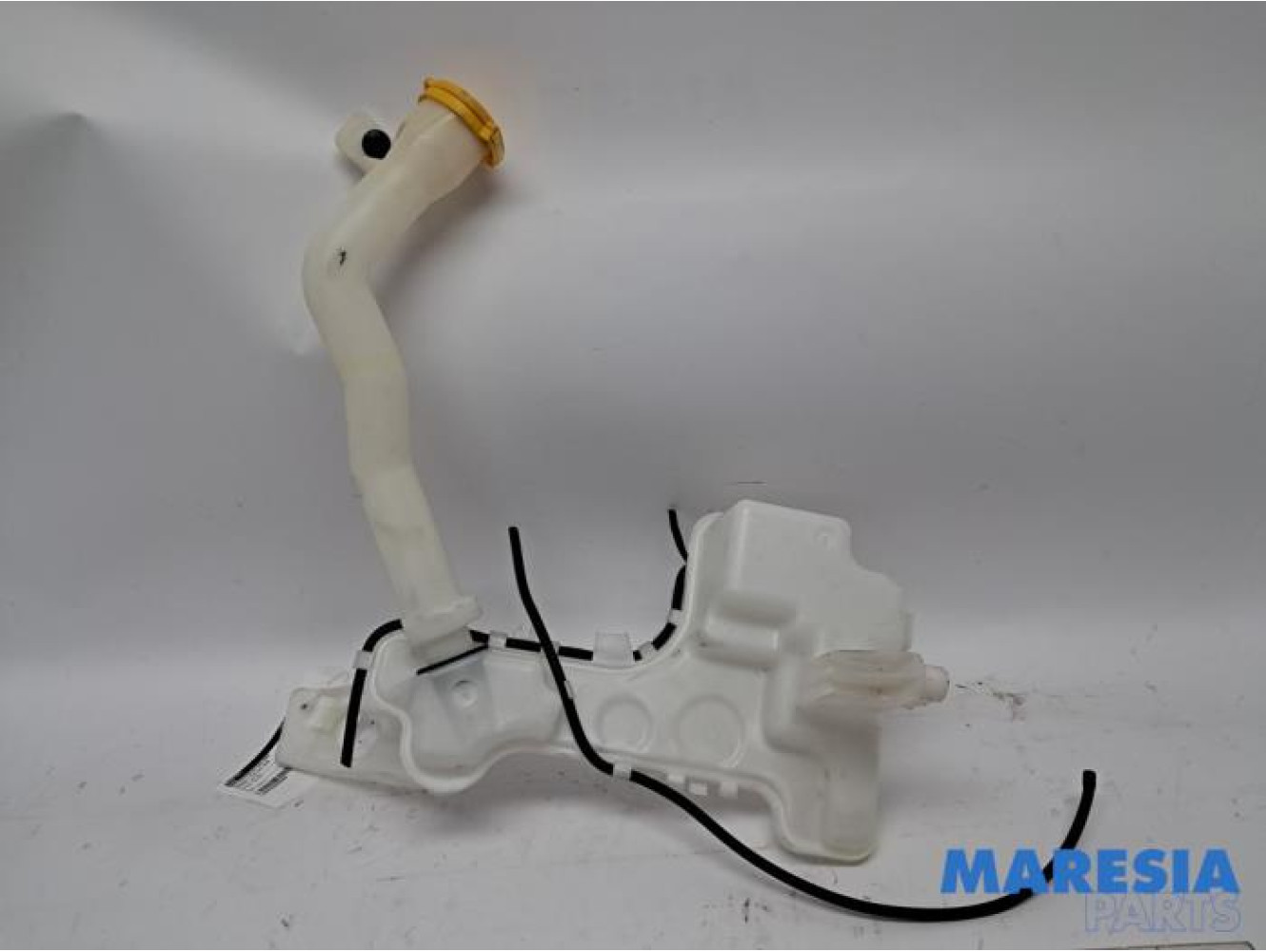 Renault - Clio - Ruitensproeiertank voor