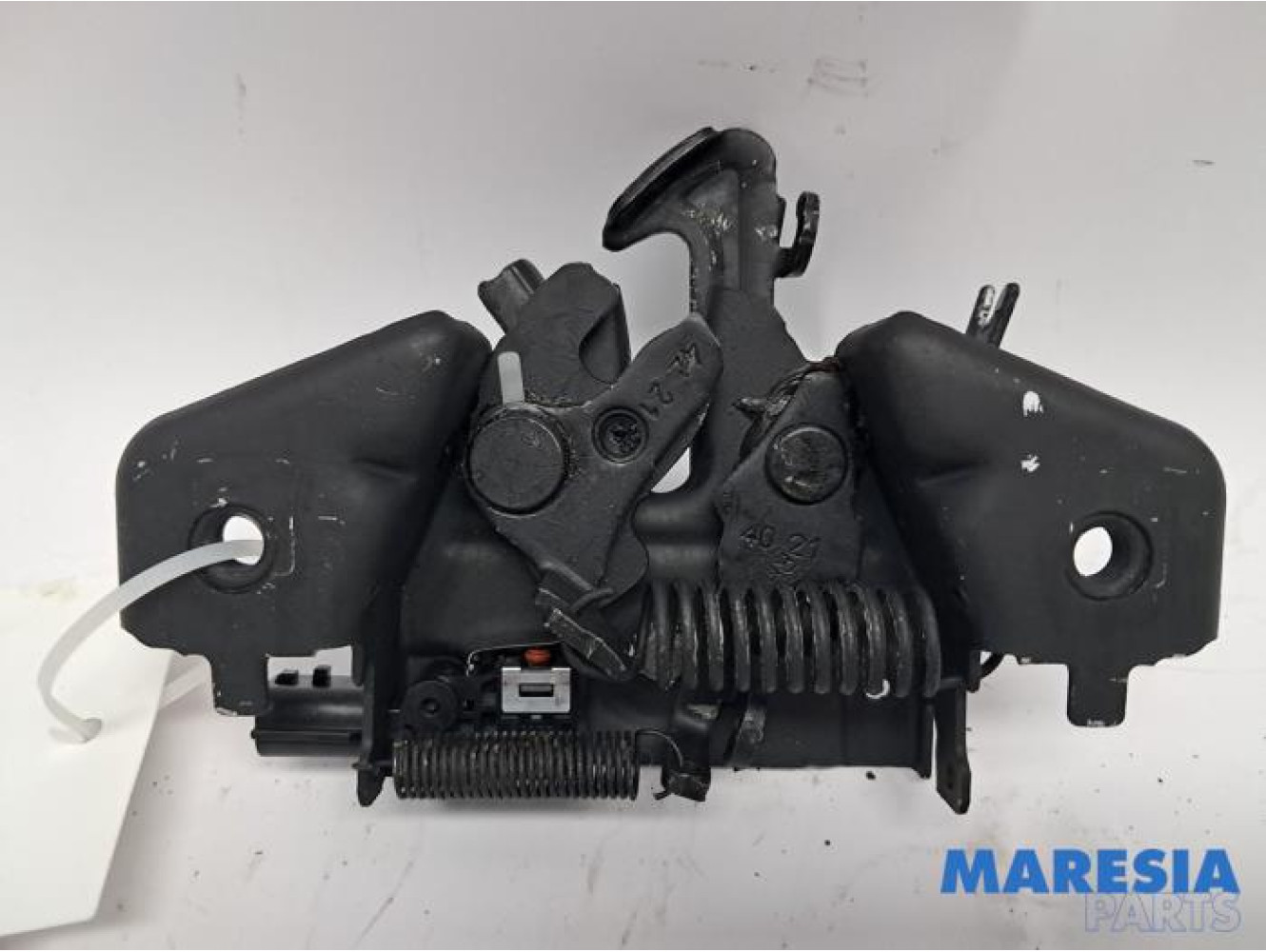Renault - Clio - Slotmechaniek Motorkap