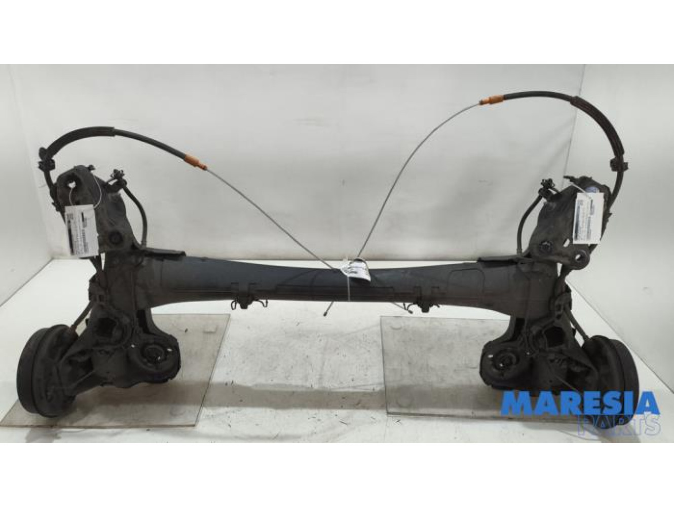 Peugeot - 208 - Rear-wheel drive axle