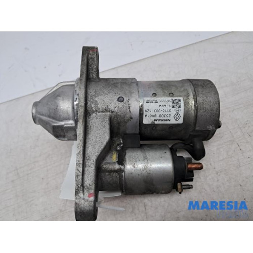 Renault - Clio - Startmotor