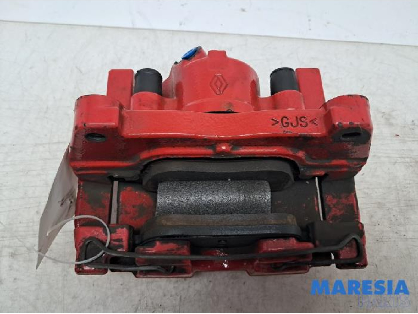 Renault - Clio - Remklauw (Tang) links-voor