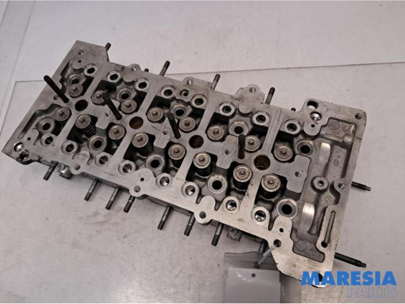 Fiat - Ducato - Cylinder head