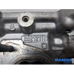 Fiat - Ducato - Cylinder head